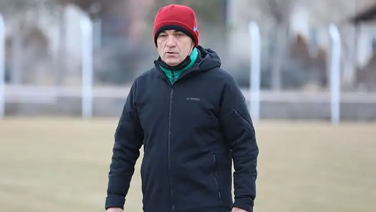 'Rıza Çalımbay: ''Adana maçını kazanmalıyız'''