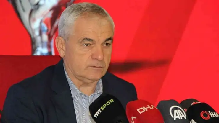 'Rıza Çalımbay: ''Avrupa kupalarında söz sahibi olacağız'''