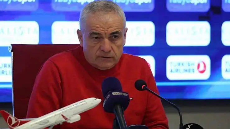 'Rıza Çalımbay: ''Bu galibiyete ihtiyacımız vardı'''