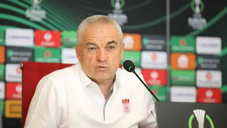 'Rıza Çalımbay: ''Cluj maçını kesinlikle kazanmamız gerekiyor'''