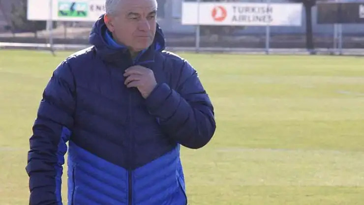 'Rıza Çalımbay´dan taraftara çağrı: ''Adana Demirspor maçına gelin'''