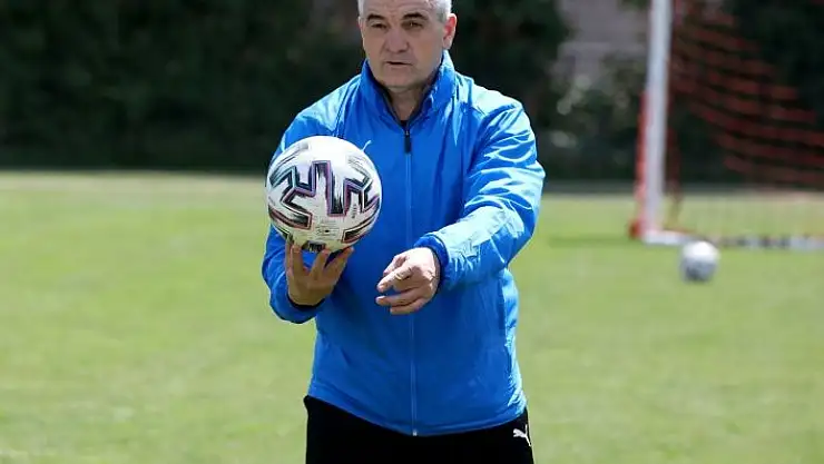 'Rıza Çalımbay´ın Gaziantep FK´ya şansı tutuyor'