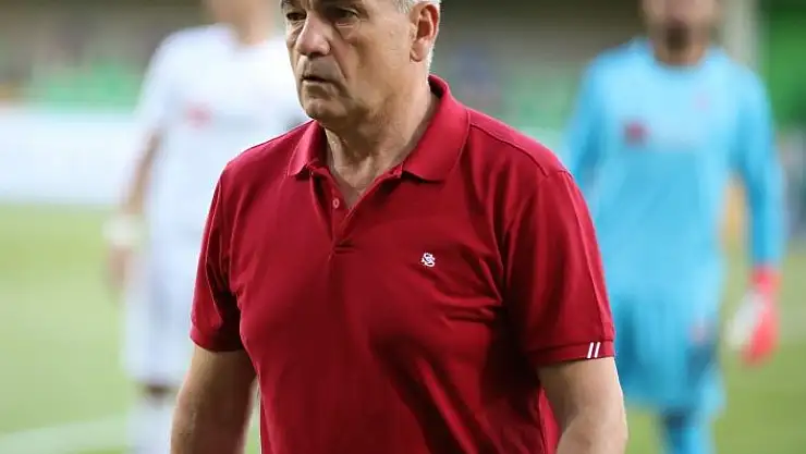 'Rıza Çalımbay´ın Trabzonspor şanssızlığı'