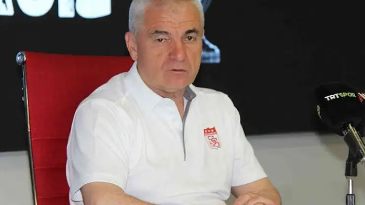 'Rıza Çalımbay: ''Kafamızdaki tek düşünce kupayı almak'''