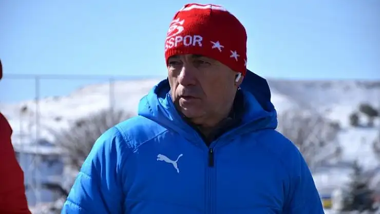 'Rıza Çalımbay: ''Lig çok zor ve uzun'''