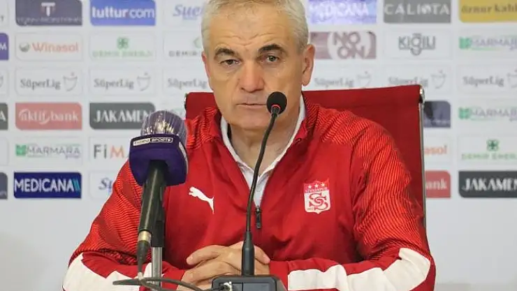'Rıza Çalımbay: ''Pozisyon bulmakta çok zorlandık'''