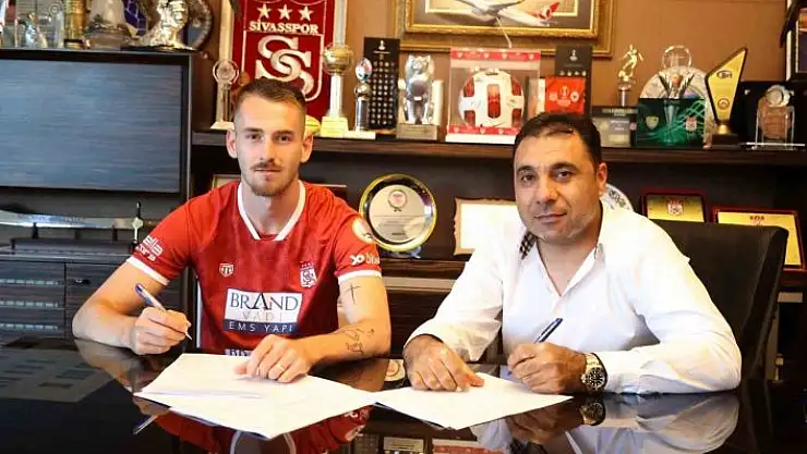 'Roman Kvet, Sivasspor´da'