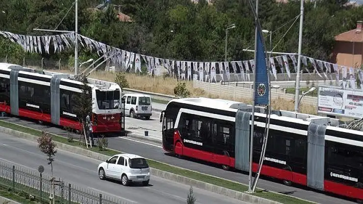 Trambüs Ücretli Oluyor