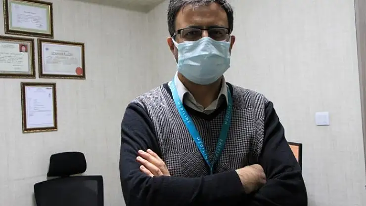 'Ruh sağlığı uzmanı Covid-19 konusunda dikkat çekti: ''İki grup insana rastlıyoruz'''