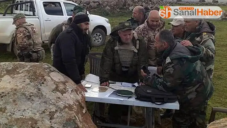 Rus generalin Suriye rejim askerlerini koordine ettiği iddiası