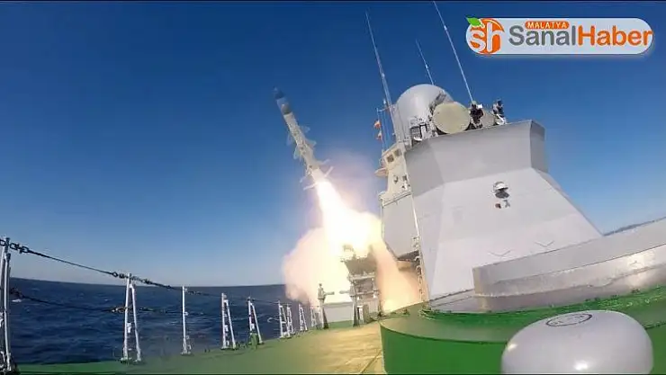 Rus ordusu modernize edilen seyir füzesini test etti