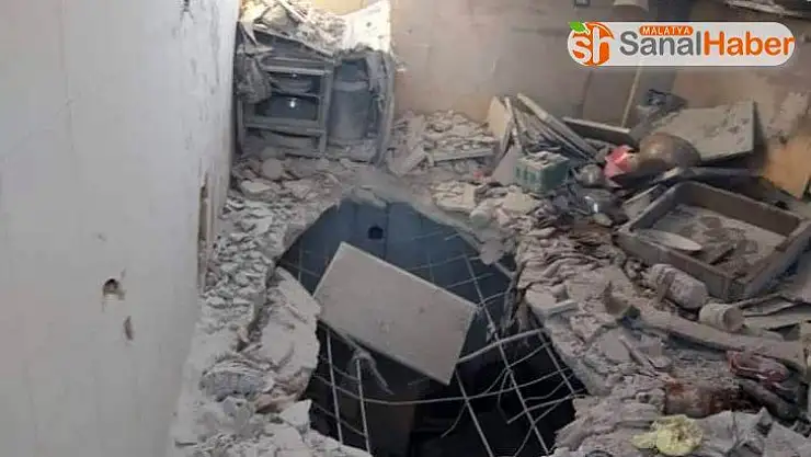 Rus savaş uçakları Halep'i vurdu: 1 ölü, 3 yaralı