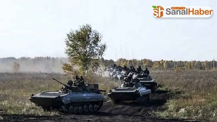 Rusya 'Merkez 2019 Tatbikatı'nın görüntülerini yayınladı