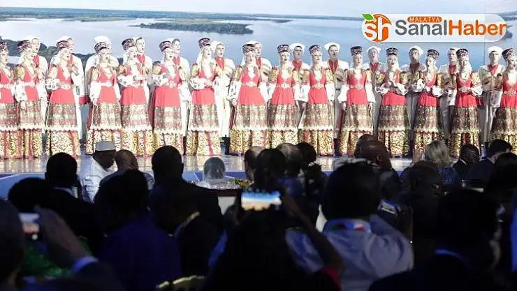 Rusya - Afrika Zirvesi büyük anlaşmalarla başladı