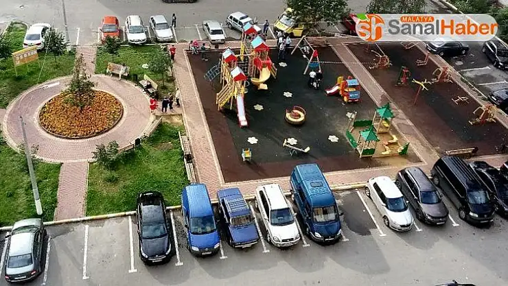 Rusya'da çocuk parkında 20 bıçak darbesiyle cinayet