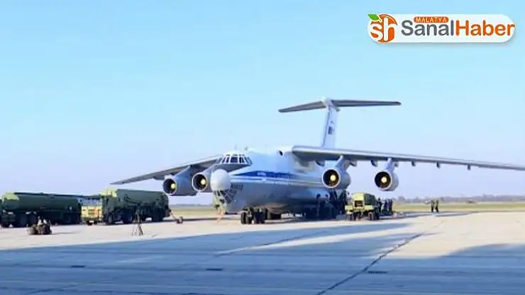 Rusya hava savunma sistemlerini ilk kez yabancı bir ülkede kullanacak