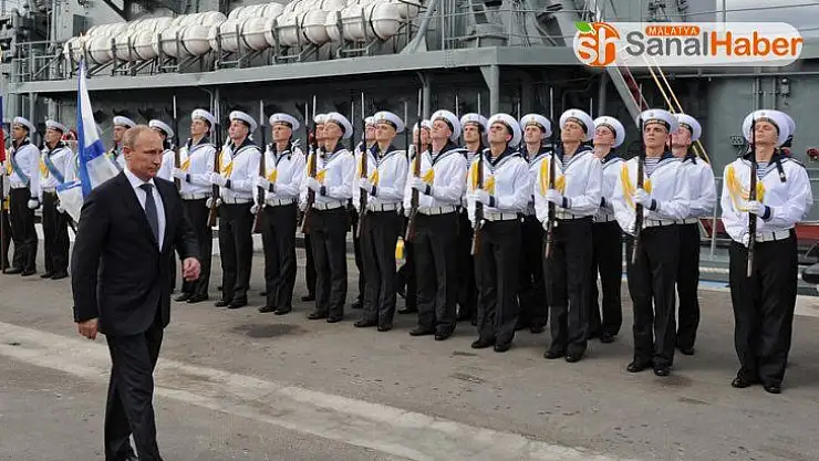 Rusya, Kırım'a yeni hava saldırı alayı kuruyor