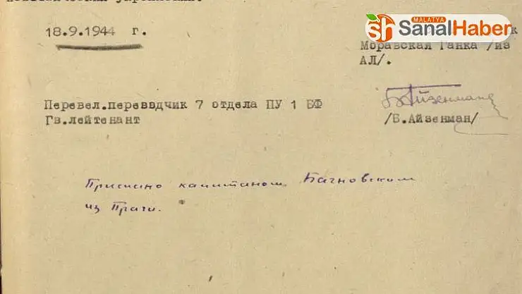 Rusya, Polonya'da savaşta ölenlerin sayısını 75 yıl sonra açıkladı