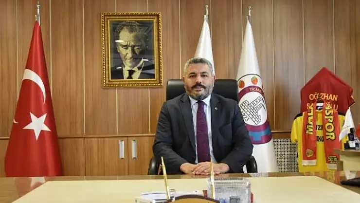 'Sadıkoğlu, medikal sektörünün sıkıntısını gündeme getirdi'