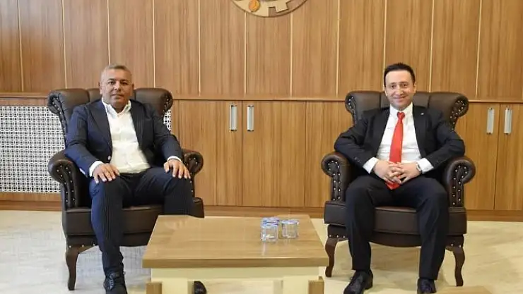 'Sadıkoğlu´ndan iş ve aş vurgusu'