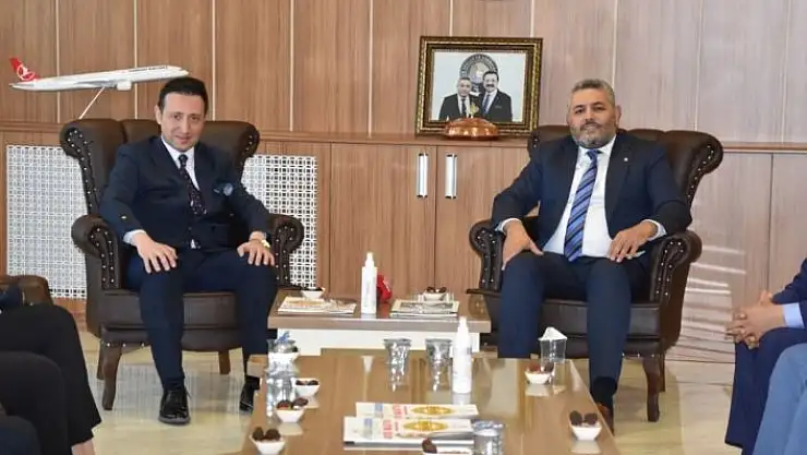 'Sadıkoğlu: ''Üyelerimizin finansa erişilebilirliği daha kolay olacak'''