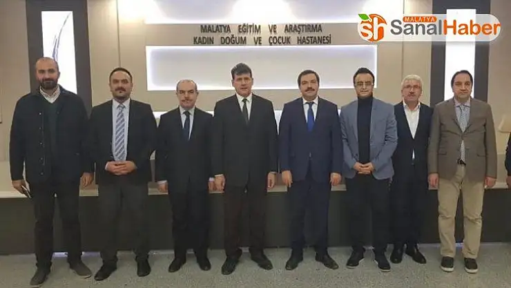 Sağlık Bakanlığı'ndan yeni hastaneye inceleme