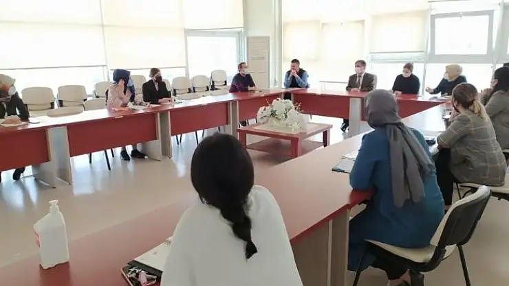 'Sağlık Bilimleri Fakültesi´nin Akreditasyon başvurusu kabul edildi'