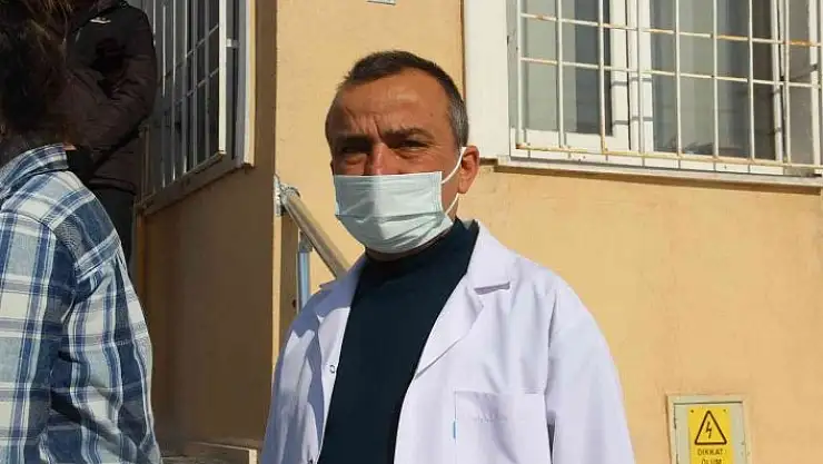 'Sağlık çalışanlarına şiddet bitmiyor, bu kez Sivas´ta yaşandı'