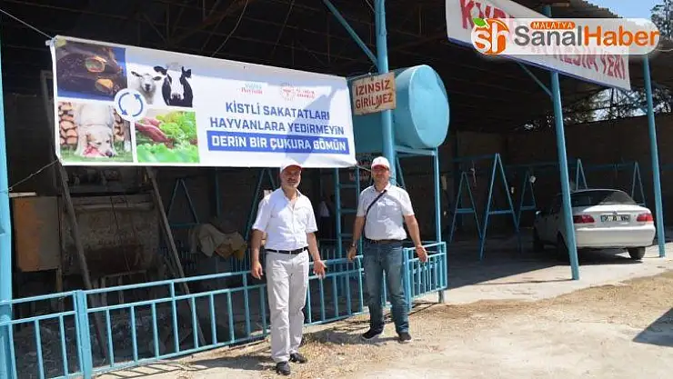 Sağlık Müdürlüğünden  Kurban Bayramı  bilgilendirmesi