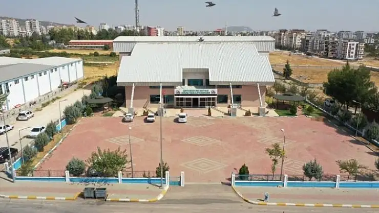 'Sağlıklı yaşam ve spor merkezi kayıtları devam ediyor'