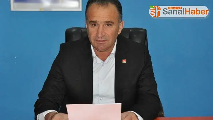 Şahin, merkez ilçe başkanlığına aday