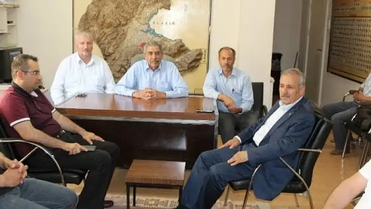 AK Parti Milletvekili Şahin'den Koalisyon Açıklaması