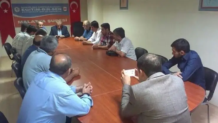 ŞAHİN: ÜÇLÜ KOALİSYON SEÇİMDEN ÖNCE OLUŞTURULMUŞTU ZATEN