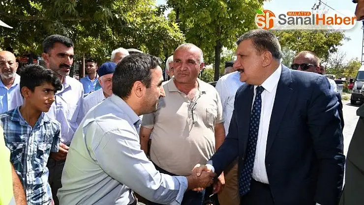 Şahnahan'daki 60 kilometrelik alt yapı yatırımda sona doğru