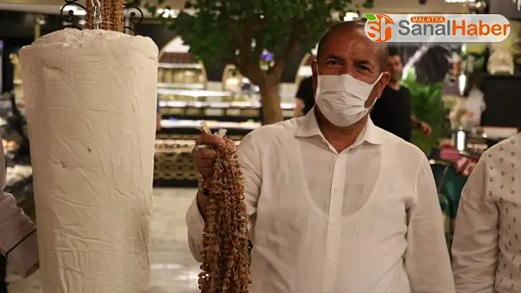 Salepten dondurmaya uzanan yolculuk