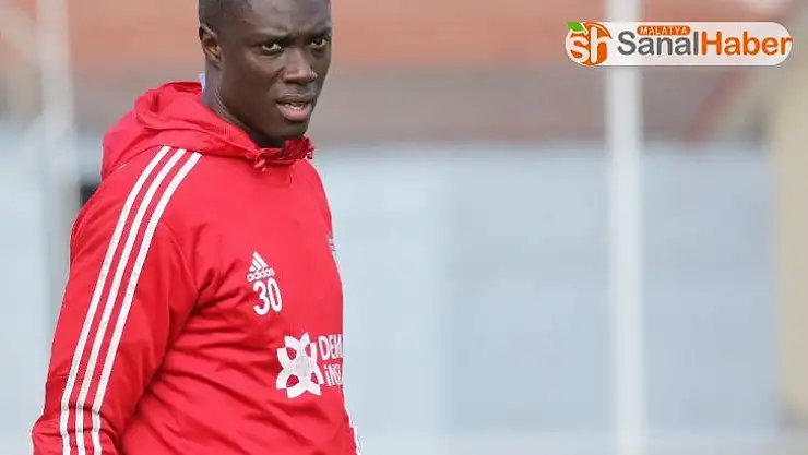 Samassa: 'Fenerbahçe'ye iyi hazırlanıyoruz'