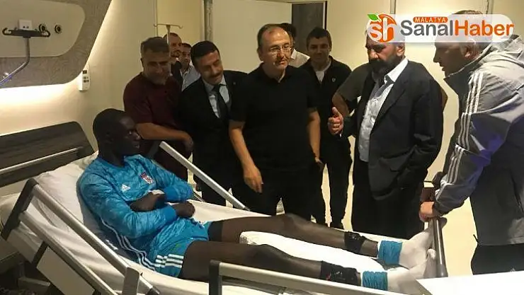 Samassa ile ilgili doktorundan açıklama geldi