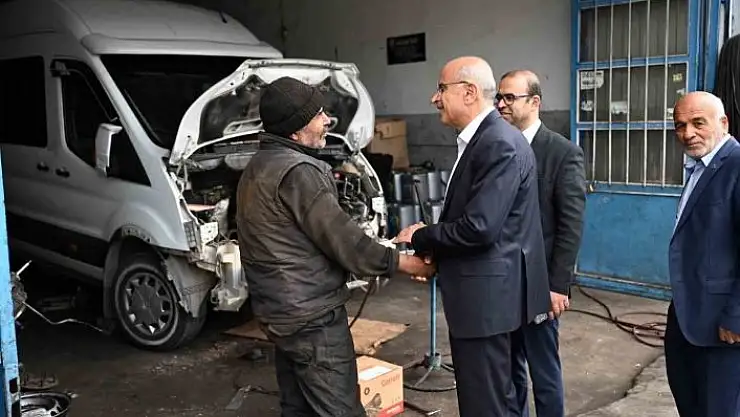 'Sami Er: Malatyayı Malatyalılarla birlikte yöneteceğiz'