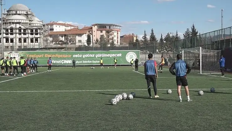 'Şampiyonluk için kenetlendi'