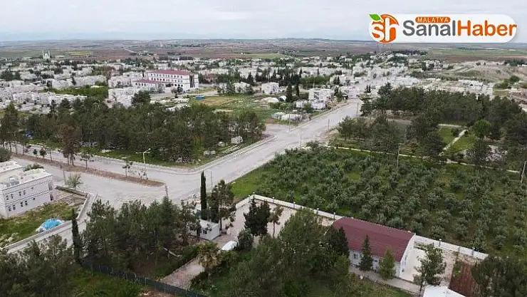 Samsat ilçesinde korona virüs hiç görülmedi