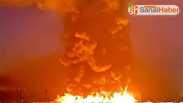 San Francisco'da 4. seviye yangın alarmı