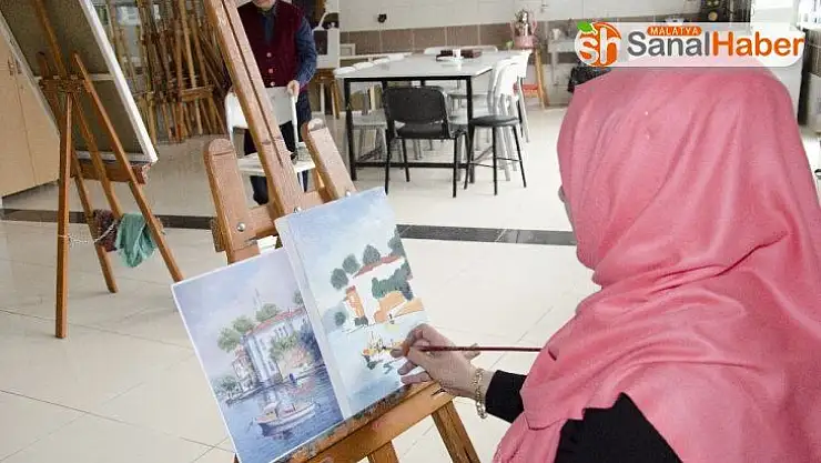 Sanat Merkezi her vatandaşa hitap ediyor
