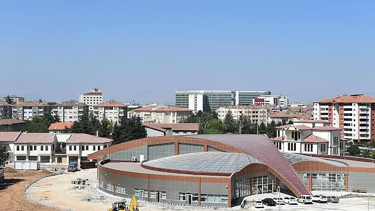 SANAT ADASINA  7 DÖNÜMLÜK YEŞİL ALAN