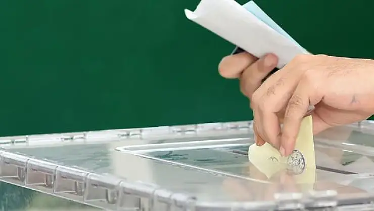 Gümrük kapılarında oy verme 8 Mayıs´ta