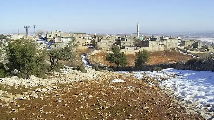 'Sarıyaprak köyü karantina altına alındı'