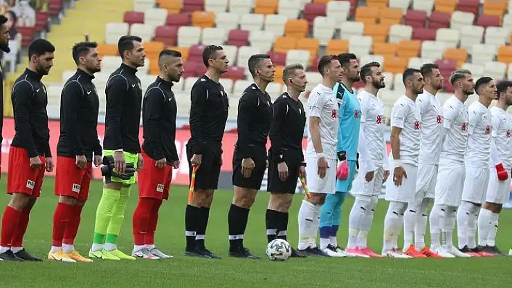 'Sarper Barış Saka, 3. kez Sivasspor´un maçını yönetecek'