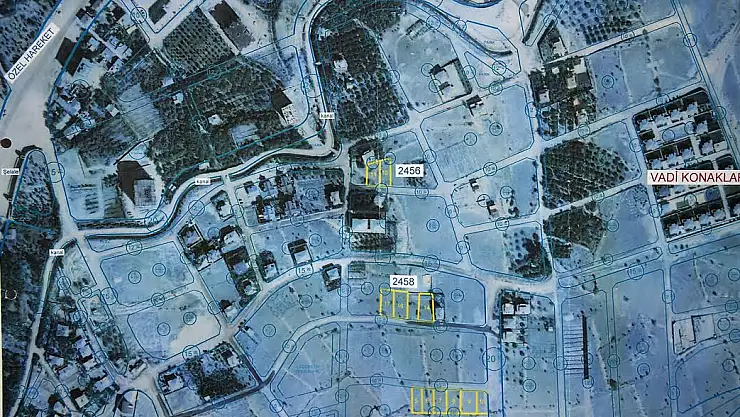 BÜYÜKŞEHİR´DEN MÜSTAKİL ARSA SATIŞI