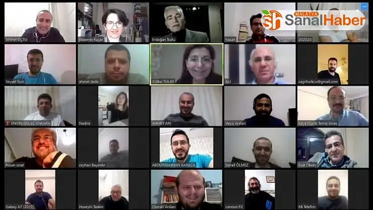 Satranç kurulu online toplandı