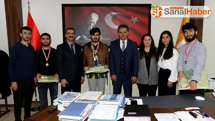Satranç turnuvası düzenlendi
