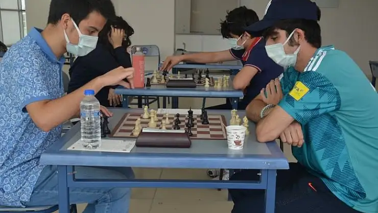 'Satranç yıldızlar şampiyonası tamamlandı'